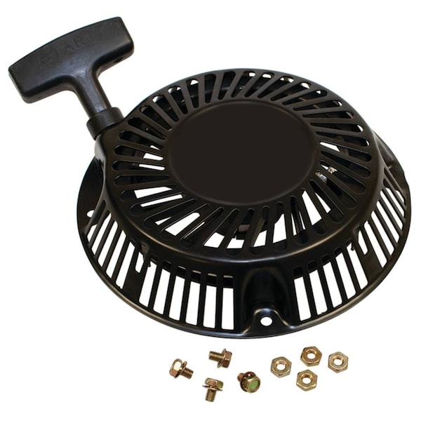 Aftermarket Rewind Starter For Briggs & Stratton 124332, 20S232, 21S232